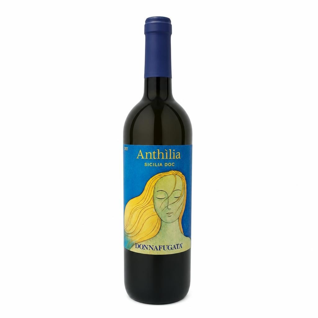 Vino Donnafugata Anthilia bianco doc cl 75 2025
