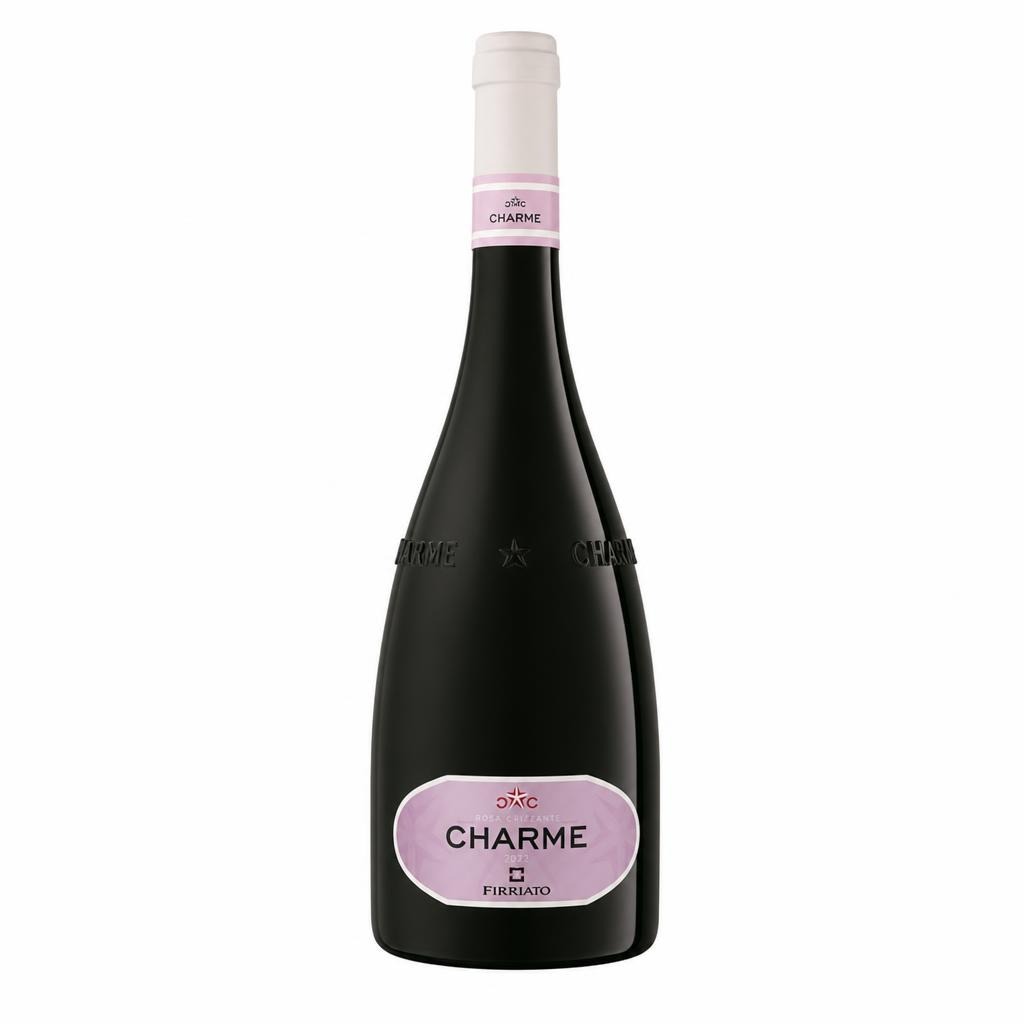 Vino Firriato Charme rosato IGT cl 75 2025