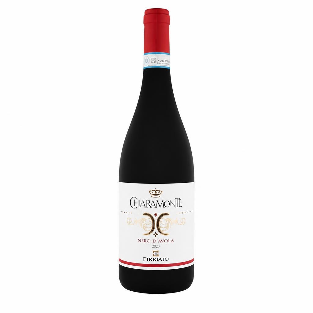 Vino Firriato Chiaramonte nero avola doc cl 75 2023