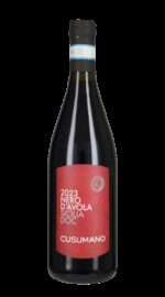 Vino Cusumano nero avola doc cl 75 2024
