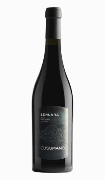 Vino Cusumano Benuara rosso doc cl 75 2023