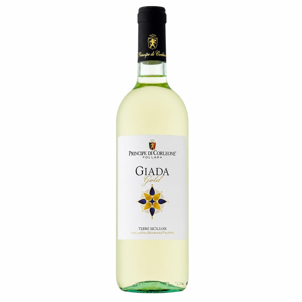 Vino P.pe Corleone giada gold IGP cl 75 2025