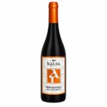 Vino Kalsa nero D'avola doc cl 75 2024