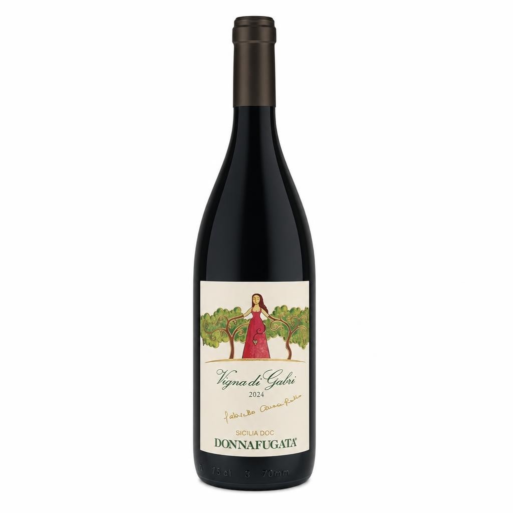 Vino Donnafugata vigna di Gabri bianco doc cl 75 2024