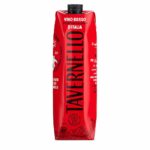 Vino Tavernello rosso lt 1 brik