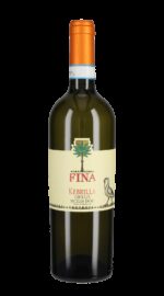 Vino Fina Kebrilla grillo doc cl 75 2025