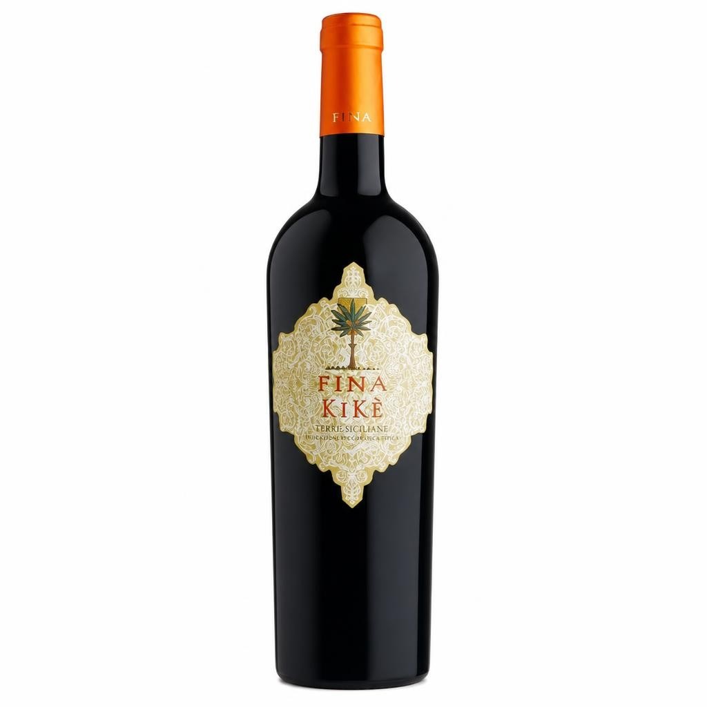 Vino Fina Kike traminer aromatico sauvignon blanc Igp cl 75 2025