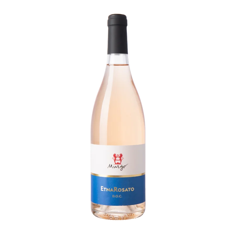 Vino Murgo Etna Rosato cl 75 DOC 2024