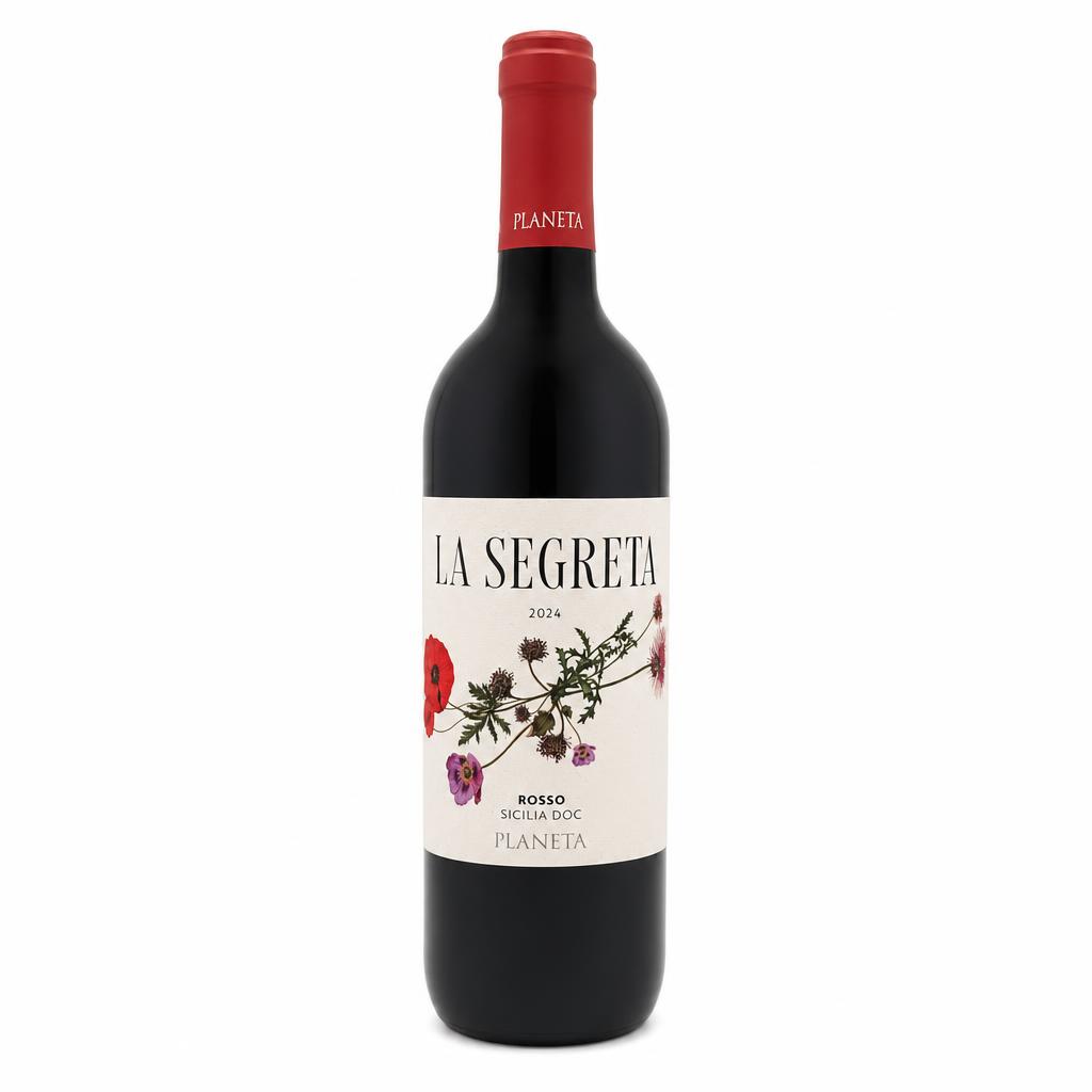 Vino Planeta La Segreta rosso cl 75 2024