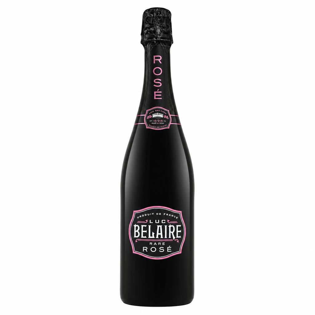 VN3712 Spumante Belaire rosato con led cl 75