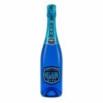 Spumante Belaire bleu con led cl 75