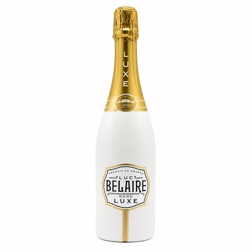 VN3714 Spumante Belaire rare Luxe con led cl 75