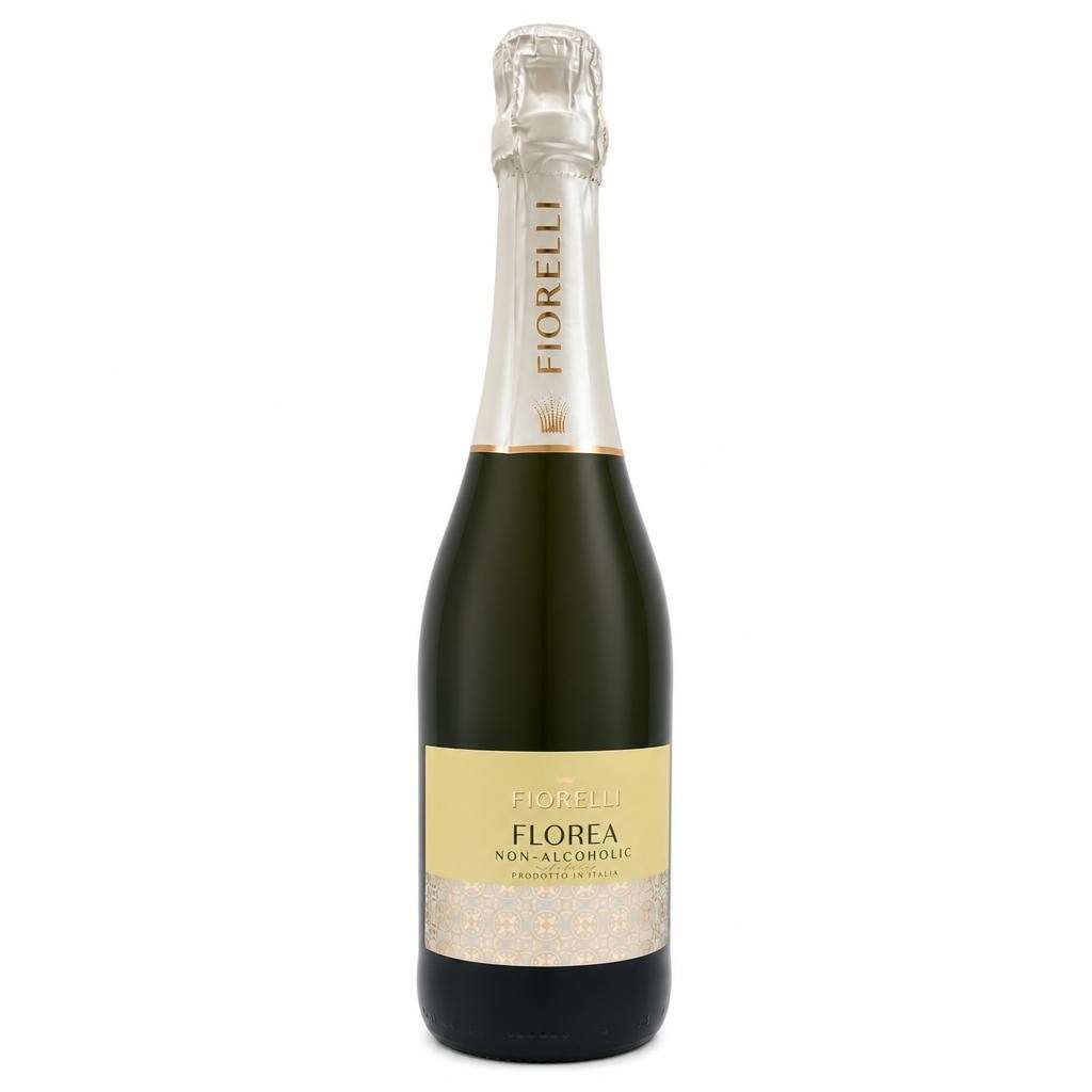 Spumante Fiorelli Florea analcolico cl75
