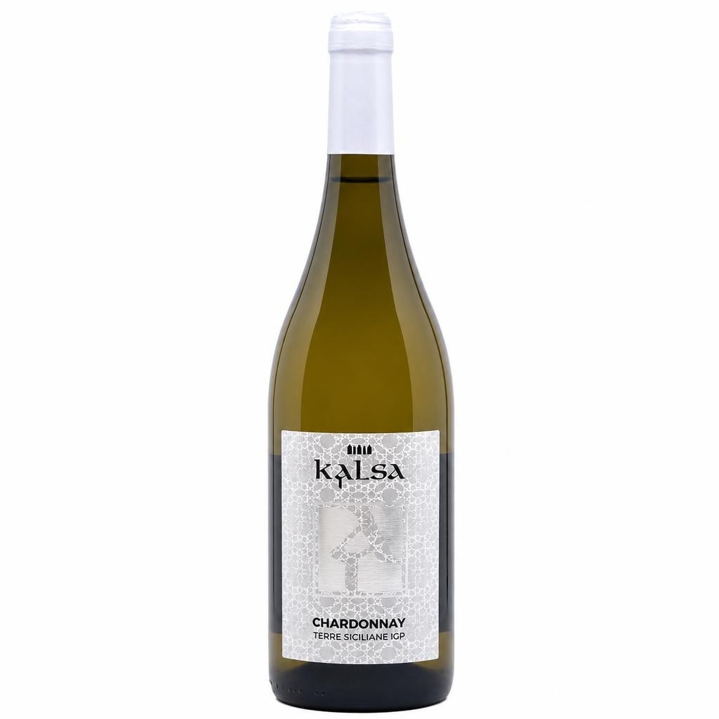 Vino Kalsa chardonnay bianco cl 75 2025