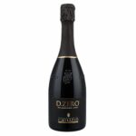 Spumante Milazzo D. Zero Classico Rosato Pas Dosè D.Zero cl 75