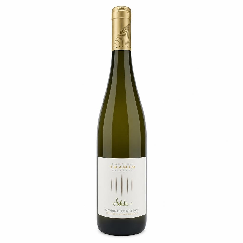 Vino Tramin Gewurztraminer Selida DOC cl 75 2025
