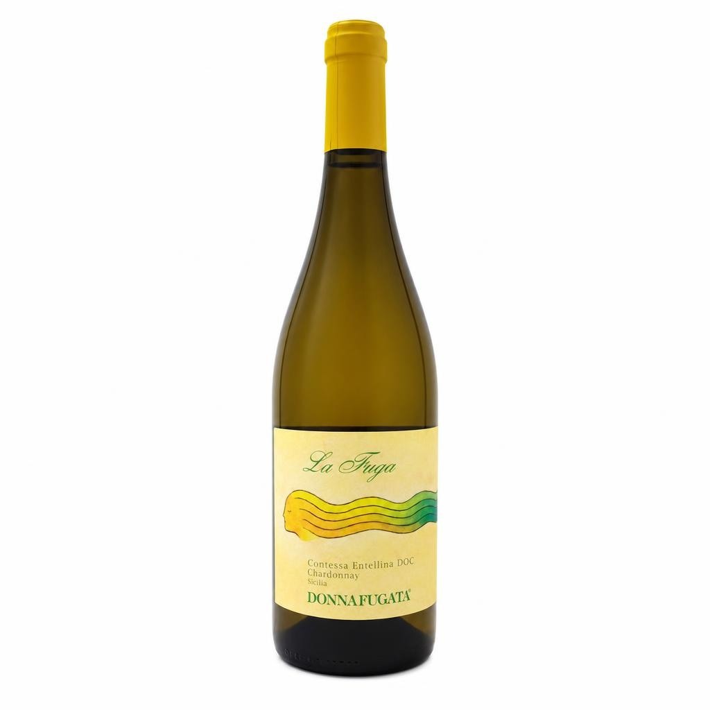 Vino Donnafugata La Fuga Chardonnay DOC cl 75 2025