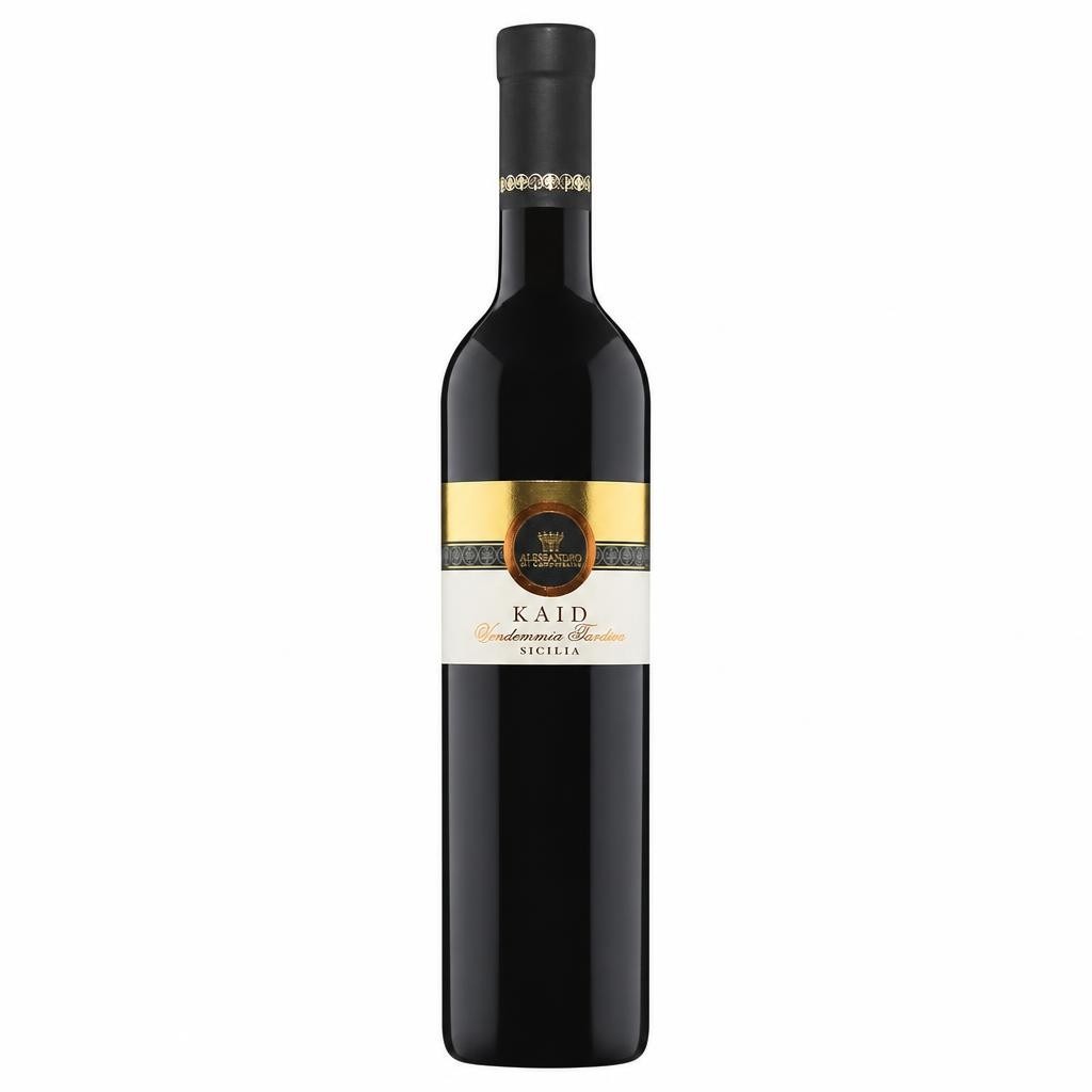 Vino A. Camporeale Kaid Syrah cl 50 Vendemmia Tardiva 2025 BIO