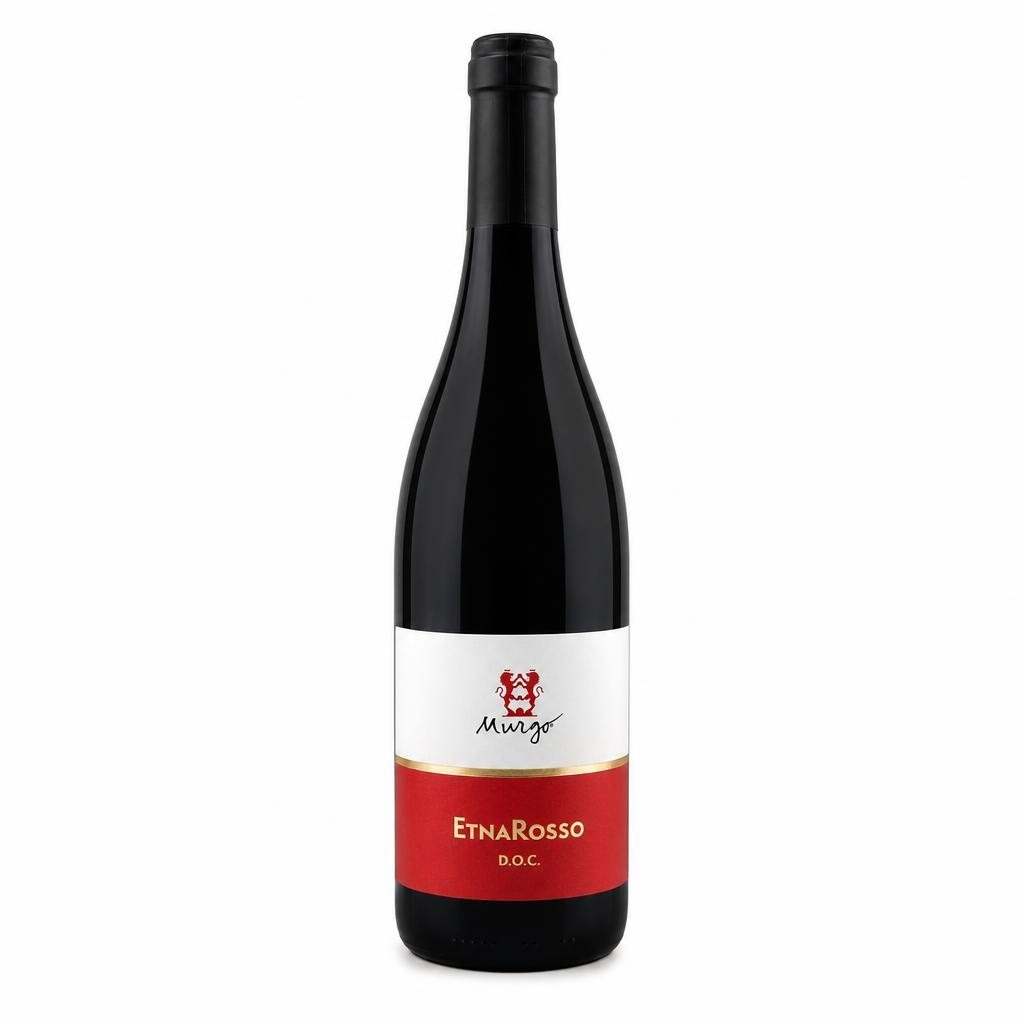 Vino Murgo Etna Rosso cl 75 DOC 2024