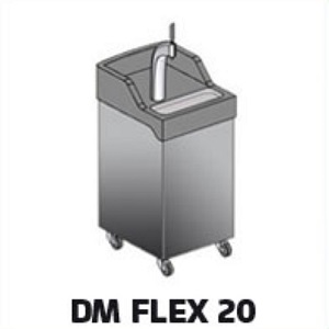 Draughtmaster Flex 20 lt