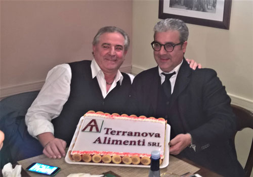 Emanuele ed Antonio Terranova