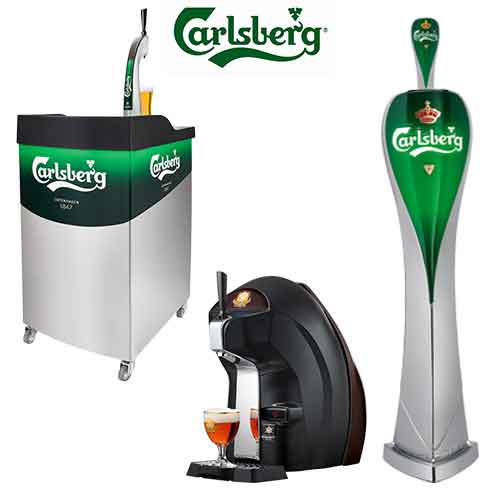 Impianti Carlsberg