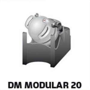 Draughtmaster Modular 20 lt