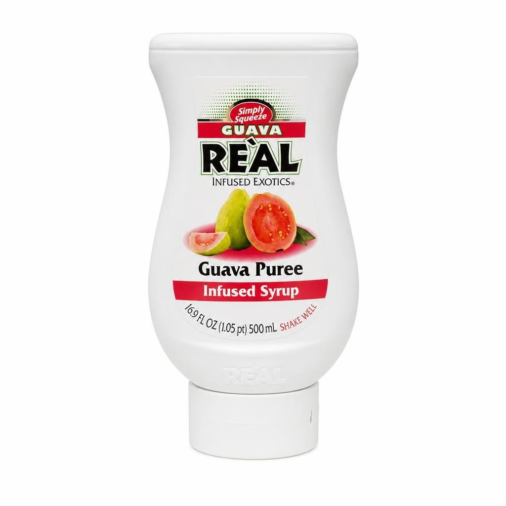sc1341 Sciroppo Real Guava cl 50